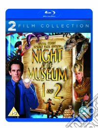 (Blu-Ray Disk) Night At The Museum/Night At The Museum 2 brd