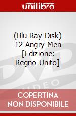 (Blu-Ray Disk) 12 Angry Men [Edizione: Regno Unito] brd