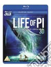 (Blu-Ray Disk) Life Of Pi [Edizione: Regno Unito] dvd