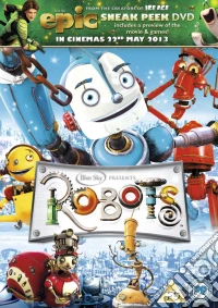 Robots dvd