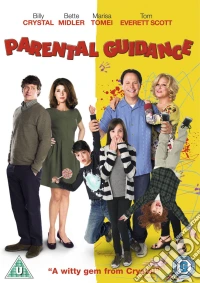 Parental Guidance [Edizione: Regno Unito] dvd