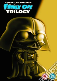 Family Guy Trilogy - Star Wars / Laugh It Up / Fuzzball (3 Dvd) [Edizione: Regno Unito] dvd