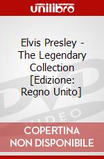 Elvis Presley - The Legendary Collection [Edizione: Regno Unito] dvd