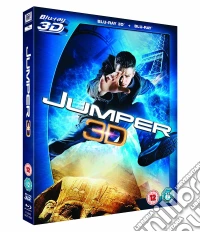 (Blu-Ray Disk) Jumper 3D [Edizione: Regno Unito] brd