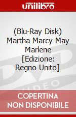 (Blu-Ray Disk) Martha Marcy May Marlene [Edizione: Regno Unito] brd