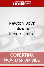 Newton Boys [Edizione: Regno Unito] dvd