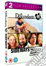 The Descendants  Sideways [Edizione: Regno Unito] dvd