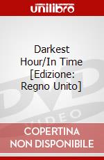 Darkest Hour/In Time [Edizione: Regno Unito] dvd