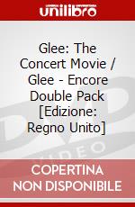 Glee: The Concert Movie / Glee - Encore Double Pack [Edizione: Regno Unito] dvd