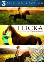 Flicka / Flicka 2 / Flicka: Country Pride (3 Dvd) [Edizione: Regno Unito]