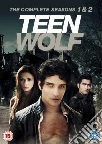 Teen Wolf - Series 1-2 - Complete [Edizione: Regno Unito] dvd