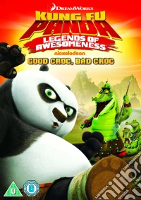 Kung Fu Panda - Good Croc Bad Croc [Edizione: Regno Unito] dvd