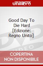 Good Day To Die Hard [Edizione: Regno Unito] dvd