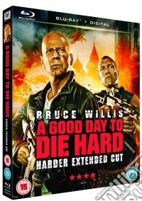 (Blu-Ray Disk) Good Day To Die Hard (A) brd