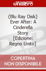 (Blu Ray Disk) Ever After: A Cinderella Story [Edizione: Regno Unito] dvd