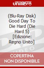 (Blu-Ray Disk) Good Day To Die Hard (Die Hard 5) [Edizione: Regno Unito] brd