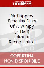 Mr Poppers Penguins Diary Of A Wimpy (2 Dvd) [Edizione: Regno Unito] dvd