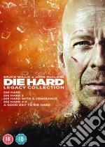 Die Hard 1-5 - Legacy Collection (5 Dvd) [Edizione: Regno Unito] dvd