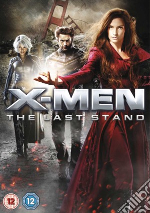 X-Men - The Last Stand [Edizione: Regno Unito] film in dvd