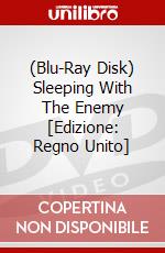 (Blu-Ray Disk) Sleeping With The Enemy [Edizione: Regno Unito] brd