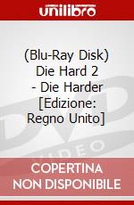 (Blu-Ray Disk) Die Hard 2 - Die Harder [Edizione: Regno Unito] brd