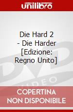 Die Hard 2 - Die Harder [Edizione: Regno Unito] dvd