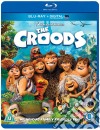 (Blu-Ray Disk) Croods [Edizione: Regno Unito] dvd