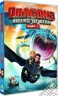 Dragons Riders Of Berk Part 1 dvd