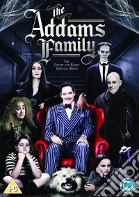 Addams Family [Edizione: Regno Unito] dvd