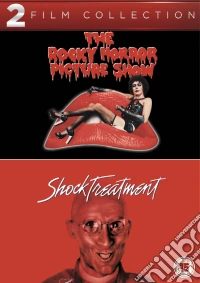 Rocky Horror Picture Show / Shock Treatment (2 Dvd) [Edizione: Regno Unito] dvd
