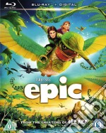 (Blu-Ray Disk) Epic - Epic [Edizione: Regno Unito] brd