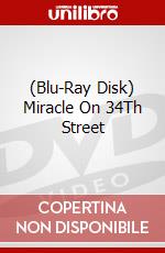 (Blu-Ray Disk) Miracle On 34Th Street brd