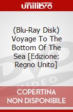 (Blu-Ray Disk) Voyage To The Bottom Of The Sea [Edizione: Regno Unito] brd