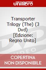 Transporter Trilogy (The) (3 Dvd) [Edizione: Regno Unito] dvd