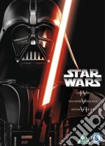 Star Wars - The Original Trilogy (3 Dvd) [Edizione: Regno Unito] dvd