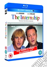 (Blu-Ray Disk) Internship