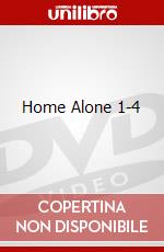 Home Alone 1-4 dvd