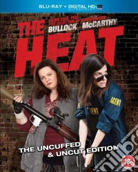 (Blu-Ray Disk) Heat (The) brd