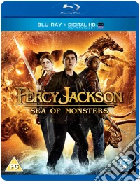 (Blu-Ray Disk) Percy Jackson - Sea Of Monsters brd