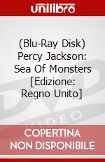 (Blu-Ray Disk) Percy Jackson: Sea Of Monsters [Edizione: Regno Unito] brd