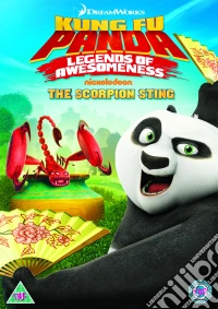 Kung Fu Panda - Scorpion Sting [Edizione: Regno Unito] dvd