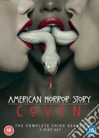 American Horror Story: Coven - The Complete Third Season [Edizione: Regno Unito] dvd