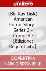 (Blu-Ray Disk) American Horror Story - Series 3 - Complete [Edizione: Regno Unito] brd