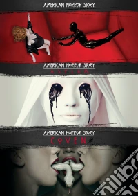 American Horror Story: All Three Seasons [Edizione: Regno Unito] dvd