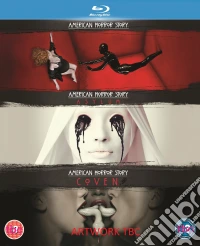 (Blu-Ray Disk) American Horror Story - Series 1-3 - Complete [Edizione: Regno Unito] brd
