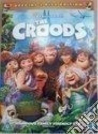 Croods Special 2 Disc Edition Dvd: Croods Special 2 Disc Edition Dvd dvd