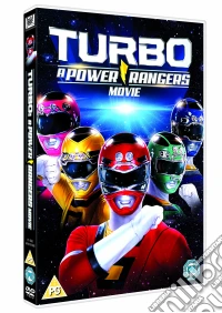 Turbo - A Power Rangers Movie [Edizione: Regno Unito] dvd