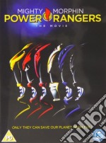 Power Rangers - The Movie [Edizione: Regno Unito] [ITA] dvd