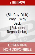 (Blu-Ray Disk) Way .  Way Back [Edizione: Regno Unito] brd