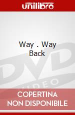 Way . Way Back dvd